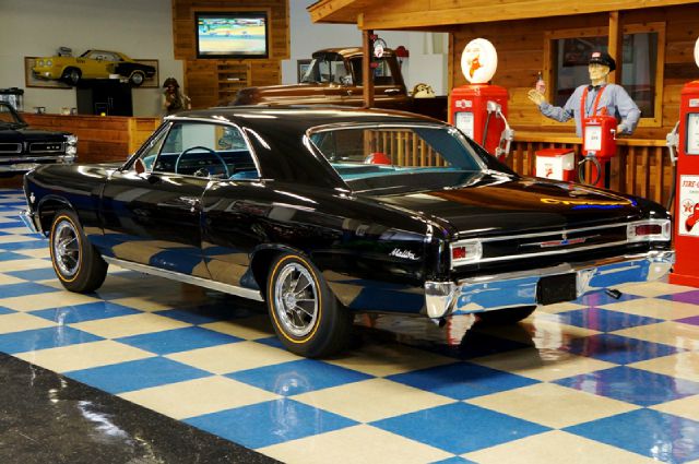 1966 Chevrolet Malibu Unknown