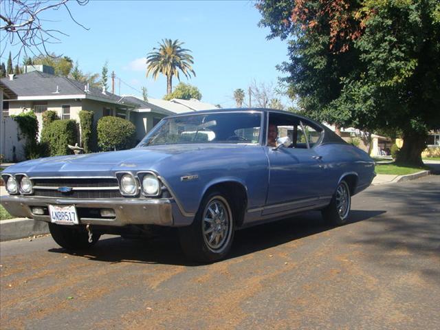 1969 Chevrolet Malibu 328 IC