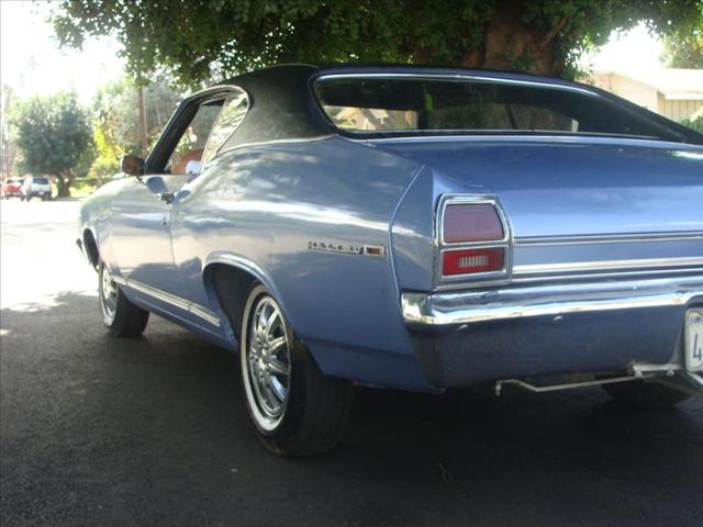 1969 Chevrolet Malibu 328 IC