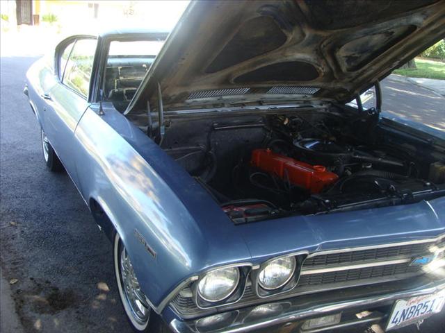 1969 Chevrolet Malibu 328 IC