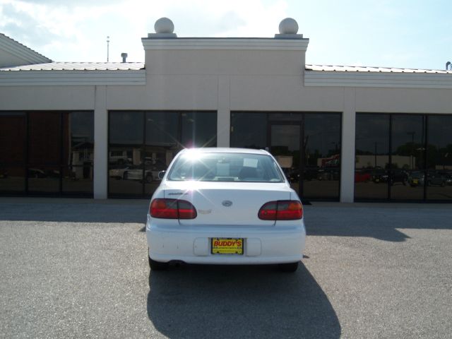 1997 Chevrolet Malibu Base