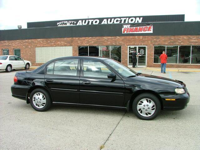 1997 Chevrolet Malibu Unknown