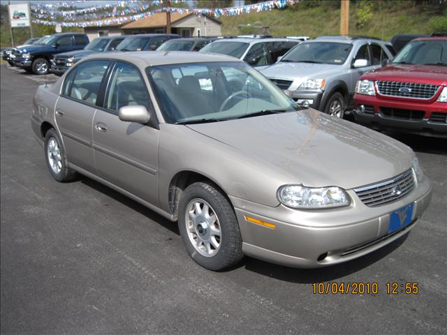 1997 Chevrolet Malibu Base