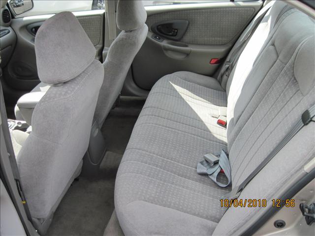 1997 Chevrolet Malibu Base