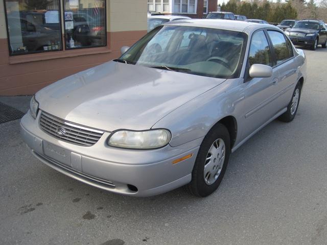 1997 Chevrolet Malibu Unknown