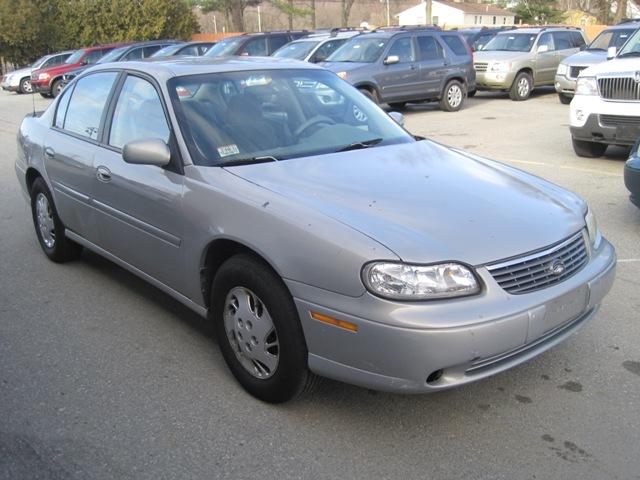 1997 Chevrolet Malibu Unknown