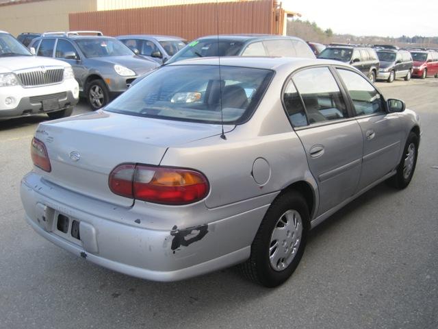 1997 Chevrolet Malibu Unknown