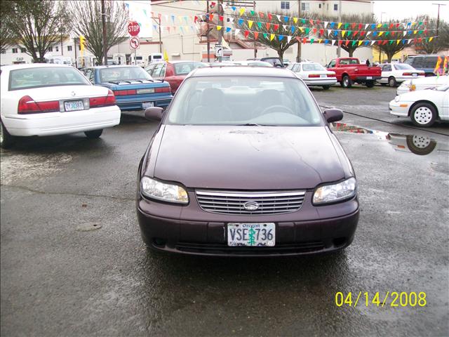 1997 Chevrolet Malibu Base