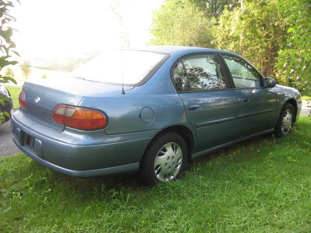 1997 Chevrolet Malibu Unknown