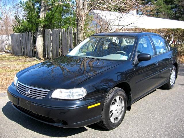 1997 Chevrolet Malibu Base