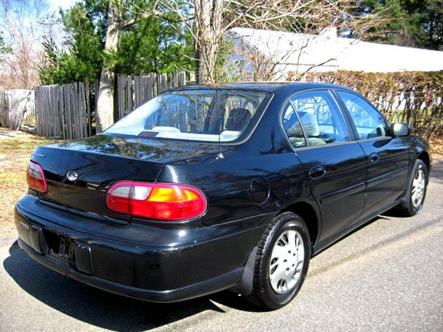 1997 Chevrolet Malibu Base