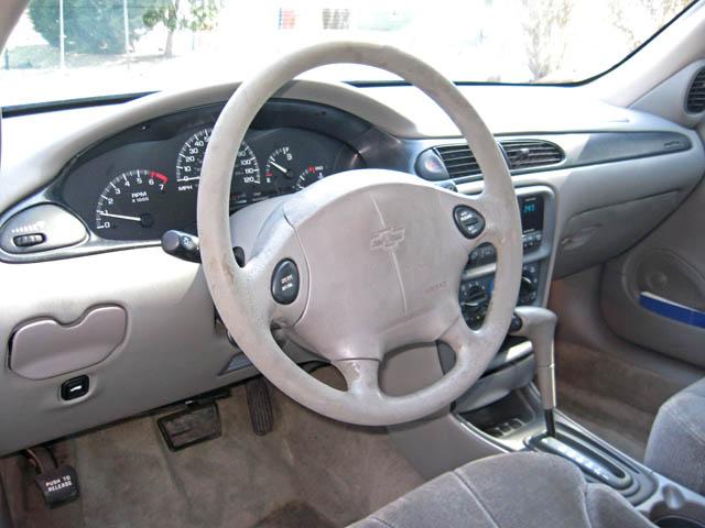 1997 Chevrolet Malibu Base