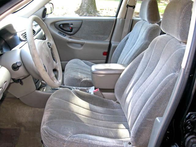 1997 Chevrolet Malibu Base