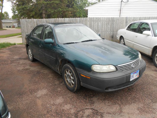 1997 Chevrolet Malibu Touring W/nav.sys