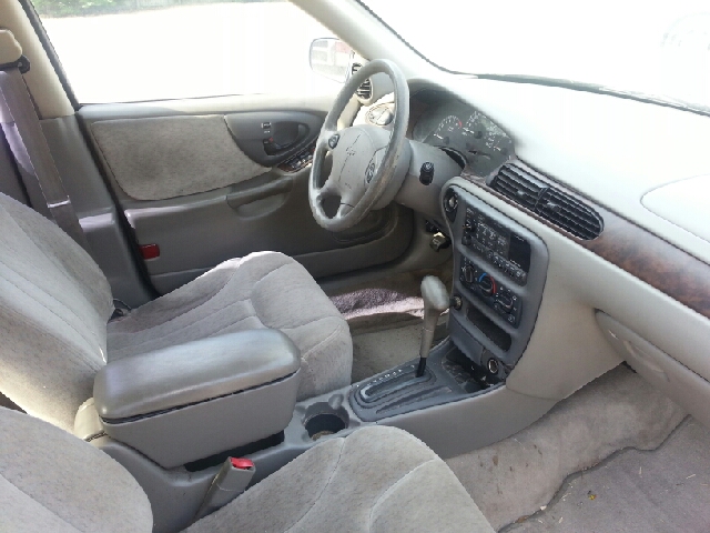 1997 Chevrolet Malibu Touring W/nav.sys