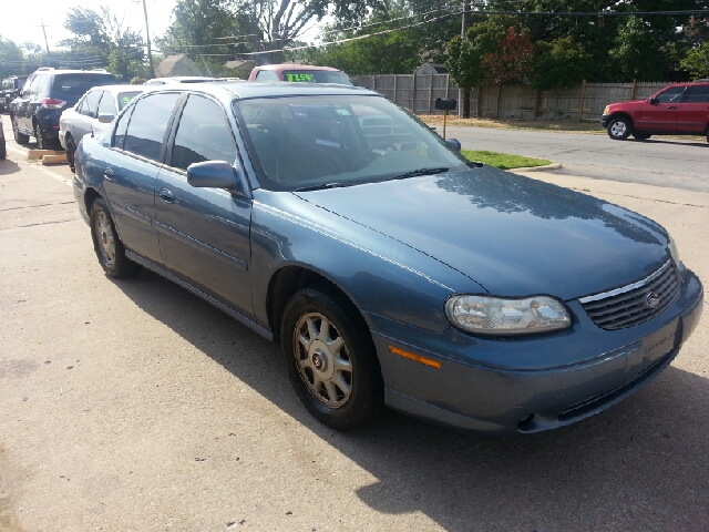 1997 Chevrolet Malibu Touring W/nav.sys