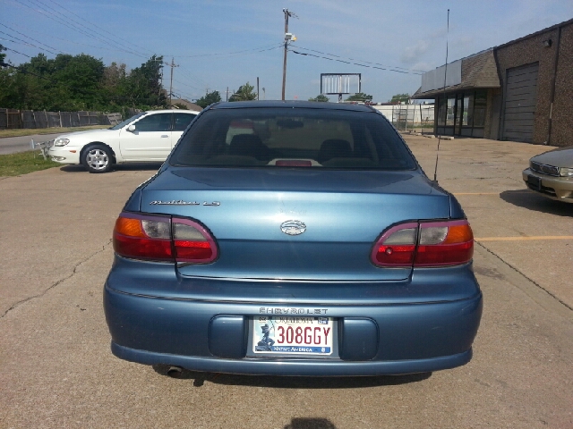 1997 Chevrolet Malibu Touring W/nav.sys