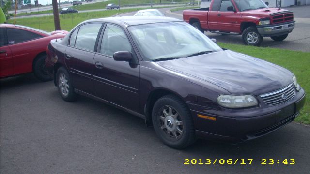 1998 Chevrolet Malibu Touring W/nav.sys