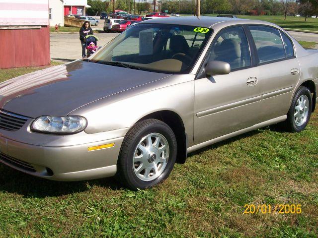 1998 Chevrolet Malibu Touring W/nav.sys