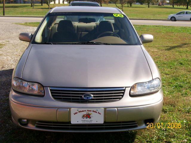 1998 Chevrolet Malibu Touring W/nav.sys