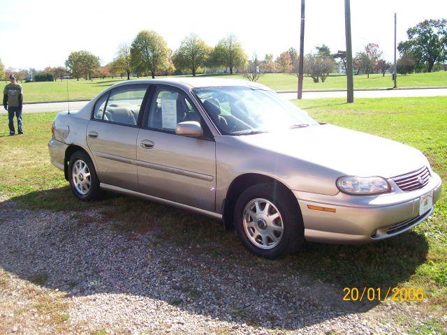 1998 Chevrolet Malibu Touring W/nav.sys