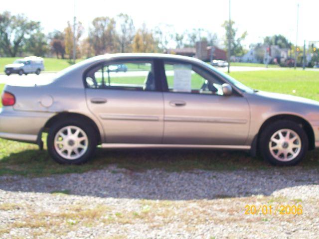 1998 Chevrolet Malibu Touring W/nav.sys