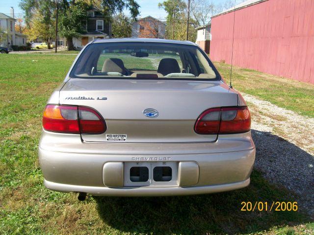 1998 Chevrolet Malibu Touring W/nav.sys