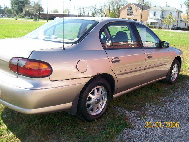 1998 Chevrolet Malibu Touring W/nav.sys