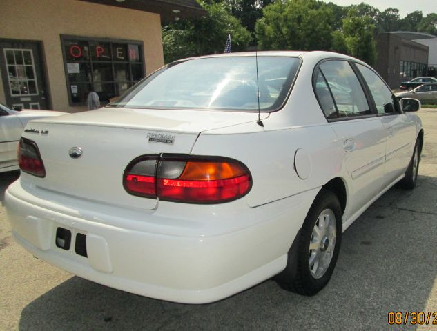 1998 Chevrolet Malibu Touring W/nav.sys