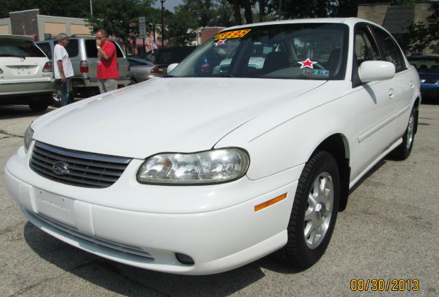 1998 Chevrolet Malibu Touring W/nav.sys