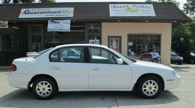 1998 Chevrolet Malibu Touring W/nav.sys