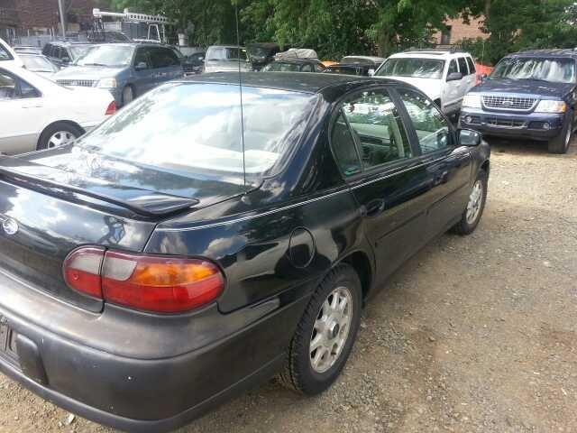 1998 Chevrolet Malibu Touring W/nav.sys