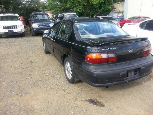 1998 Chevrolet Malibu Touring W/nav.sys