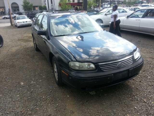 1998 Chevrolet Malibu Touring W/nav.sys