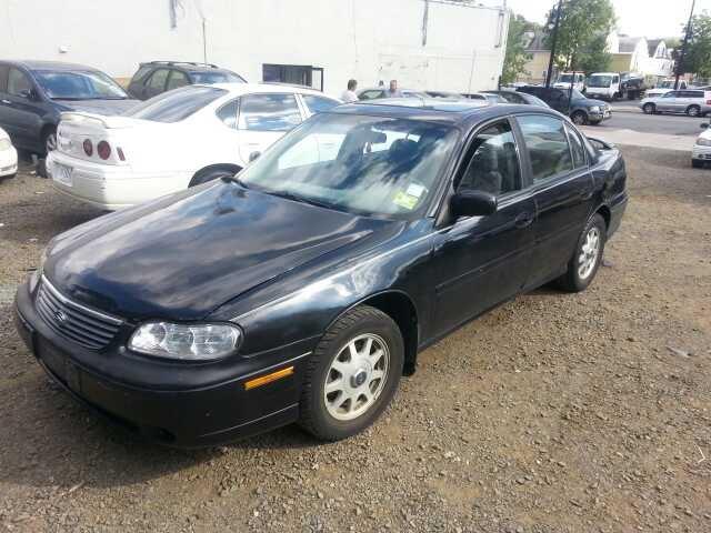 1998 Chevrolet Malibu Touring W/nav.sys