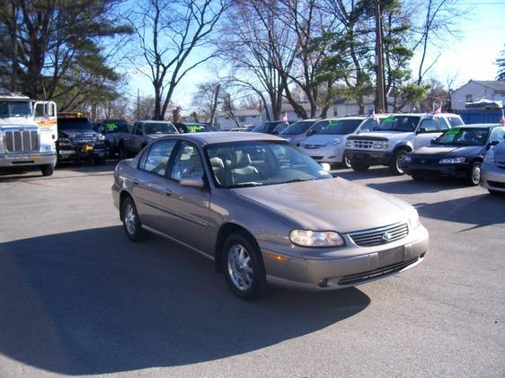 1998 Chevrolet Malibu Touring W/nav.sys