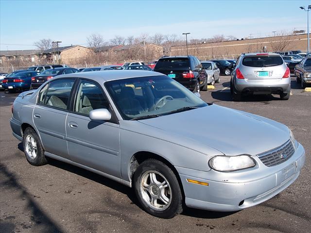 1998 Chevrolet Malibu Base