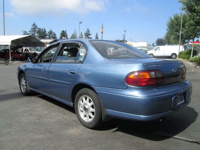 1998 Chevrolet Malibu Touring W/nav.sys