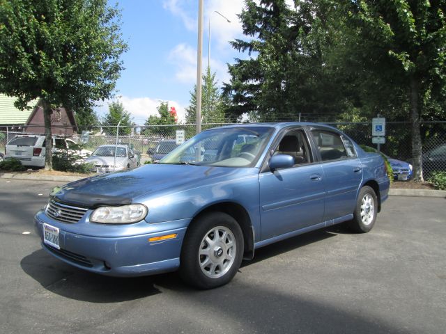 1998 Chevrolet Malibu Touring W/nav.sys