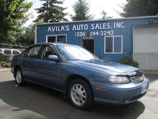 1998 Chevrolet Malibu Touring W/nav.sys