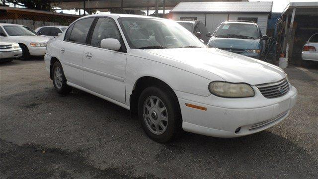 1998 Chevrolet Malibu Touring W/nav.sys