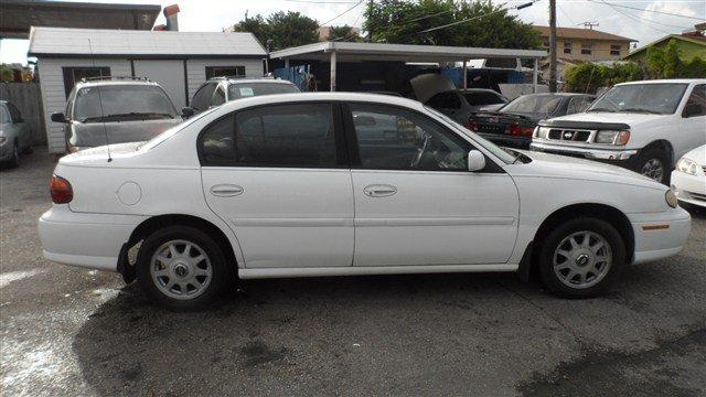 1998 Chevrolet Malibu Touring W/nav.sys