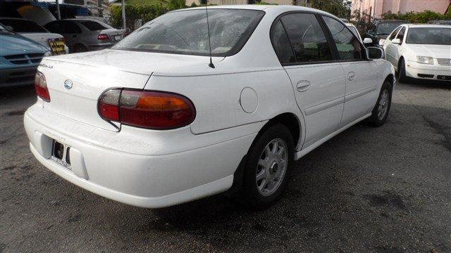 1998 Chevrolet Malibu Touring W/nav.sys