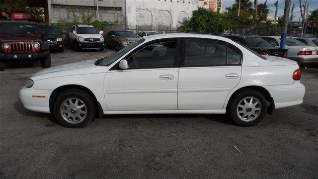 1998 Chevrolet Malibu Touring W/nav.sys