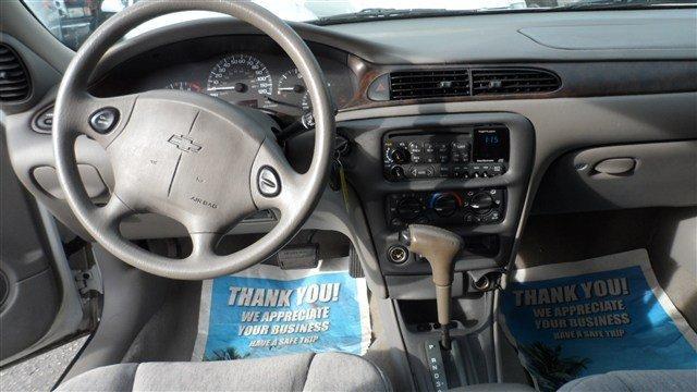 1998 Chevrolet Malibu Touring W/nav.sys