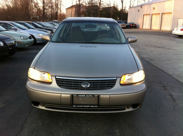 1998 Chevrolet Malibu Base