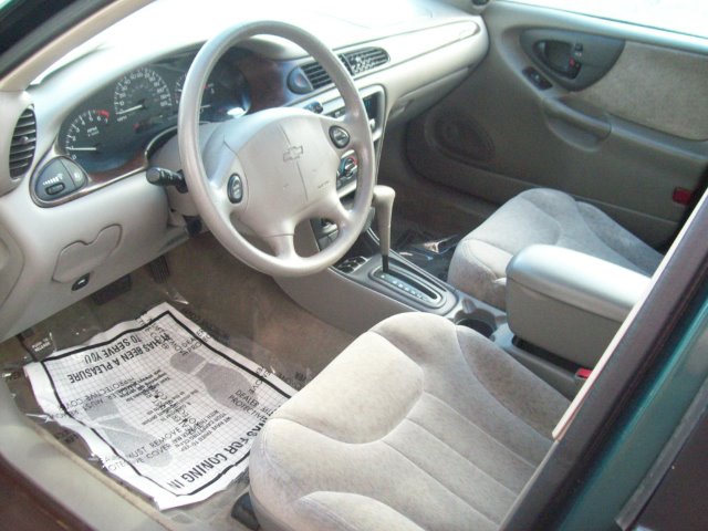 1998 Chevrolet Malibu Touring W/nav.sys