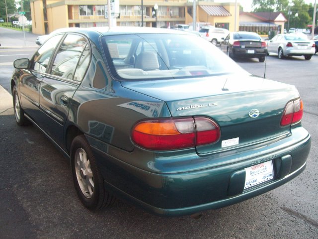 1998 Chevrolet Malibu Touring W/nav.sys