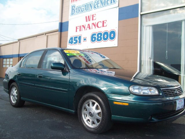 1998 Chevrolet Malibu Touring W/nav.sys