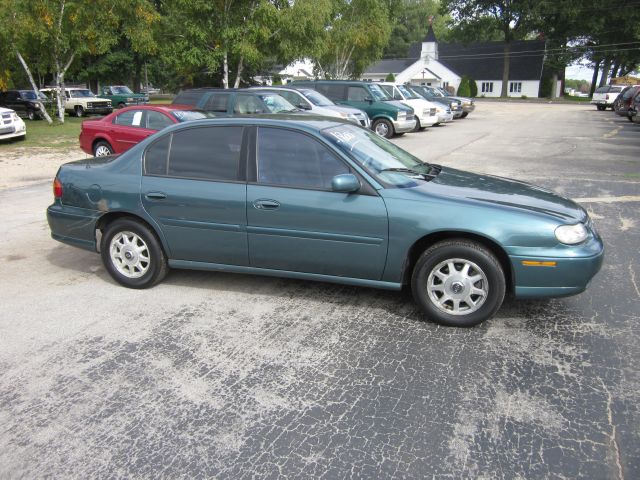 1998 Chevrolet Malibu Touring W/nav.sys